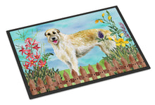 Load image into Gallery viewer, Irish Wolfhound Spring Doormat - 18x27 Decorative Floor Mat – Indoor/Outdoor Rug with Artistic Flair CK1232MAT