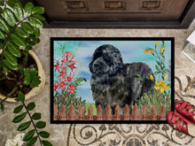 Load image into Gallery viewer, Newfoundland Spring Doormat - 24x36 Decorative Floor Mat – Indoor/Outdoor Rug with Artistic Flair CK1233JMAT