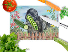 Load image into Gallery viewer, Newfoundland Spring Glass Cutting Boards – Durable, Decorative Kitchen Art Large CK1233LCB
