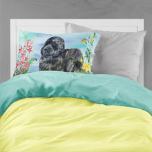 Load image into Gallery viewer, Newfoundland Spring  Standard Pillowcase – Artistic Decorative Front, White Back CK1233PILLOWCASE