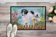Load image into Gallery viewer, Borzoi Spring Doormat - 24x36 Decorative Floor Mat – Indoor/Outdoor Rug with Artistic Flair CK1234JMAT