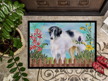 Load image into Gallery viewer, Borzoi Spring Doormat - 24x36 Decorative Floor Mat – Indoor/Outdoor Rug with Artistic Flair CK1234JMAT