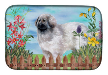 Load image into Gallery viewer, Moscow Watchdog Spring Dish Drying Mat – Absorbent, Artistic Kitchen Essentials CK1235DDM