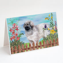 Load image into Gallery viewer, Moscow Watchdog Spring Greeting Cards -  Blank Note Cards – 8-Pack of Artist-Designed Cards with Envelopes