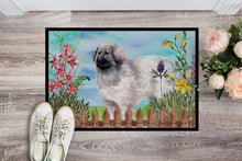 Load image into Gallery viewer, Moscow Watchdog Spring Doormat - 18x27 Decorative Floor Mat – Indoor/Outdoor Rug with Artistic Flair CK1235MAT