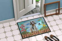 Load image into Gallery viewer, Weimaraner Spring Doormat - 18x27 Decorative Floor Mat – Indoor/Outdoor Rug with Artistic Flair CK1236MAT