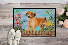 Load image into Gallery viewer, Rhodesian Ridgeback Spring Doormat - 24x36 Decorative Floor Mat – Indoor/Outdoor Rug with Artistic Flair CK1238JMAT