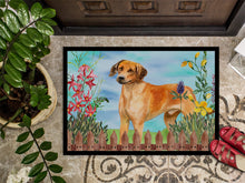 Load image into Gallery viewer, Rhodesian Ridgeback Spring Doormat - 24x36 Decorative Floor Mat – Indoor/Outdoor Rug with Artistic Flair CK1238JMAT