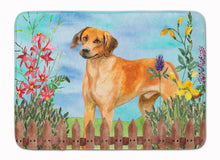 Load image into Gallery viewer, Rhodesian Ridgeback Spring Machine Washable Memory Foam Mat CK1238RUG