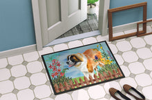 Load image into Gallery viewer, Saint Bernard Spring Doormat - 24x36 Decorative Floor Mat – Indoor/Outdoor Rug with Artistic Flair CK1241JMAT