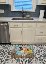 Load image into Gallery viewer, Saint Bernard Spring Machine Washable Memory Foam Mat CK1241RUG