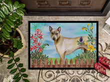 Load image into Gallery viewer, Thai Ridgeback Spring Doormat - 24x36 Decorative Floor Mat – Indoor/Outdoor Rug with Artistic Flair CK1242JMAT
