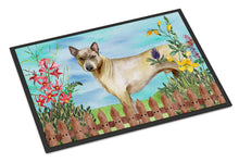 Load image into Gallery viewer, Thai Ridgeback Spring Doormat - 24x36 Decorative Floor Mat – Indoor/Outdoor Rug with Artistic Flair CK1242JMAT