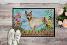 Load image into Gallery viewer, Thai Ridgeback Spring Doormat - 18x27 Decorative Floor Mat – Indoor/Outdoor Rug with Artistic Flair CK1242MAT