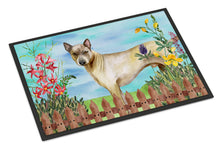 Load image into Gallery viewer, Thai Ridgeback Spring Doormat - 18x27 Decorative Floor Mat – Indoor/Outdoor Rug with Artistic Flair CK1242MAT