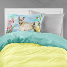 Load image into Gallery viewer, Thai Ridgeback Spring  Standard Pillowcase – Artistic Decorative Front, White Back CK1242PILLOWCASE