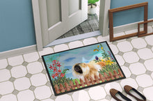 Load image into Gallery viewer, Pekingese Spring Doormat - 24x36 Decorative Floor Mat – Indoor/Outdoor Rug with Artistic Flair CK1243JMAT