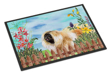 Load image into Gallery viewer, Pekingese Spring Doormat - 24x36 Decorative Floor Mat – Indoor/Outdoor Rug with Artistic Flair CK1243JMAT