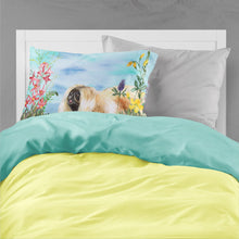Load image into Gallery viewer, Pekingese Spring  Standard Pillowcase – Artistic Decorative Front, White Back CK1243PILLOWCASE