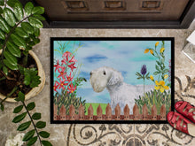 Load image into Gallery viewer, Sealyham Terrier Spring Doormat - 24x36 Decorative Floor Mat – Indoor/Outdoor Rug with Artistic Flair CK1246JMAT