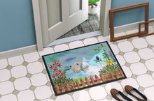 Load image into Gallery viewer, Sealyham Terrier Spring Doormat - 24x36 Decorative Floor Mat – Indoor/Outdoor Rug with Artistic Flair CK1246JMAT
