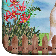 Load image into Gallery viewer, Beagle Spring Dish Drying Mat – Absorbent, Artistic Kitchen Essentials CK1248DDM