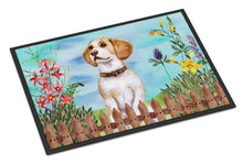Load image into Gallery viewer, Beagle Spring Doormat - 18x27 Decorative Floor Mat – Indoor/Outdoor Rug with Artistic Flair CK1248MAT
