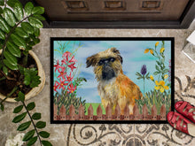 Load image into Gallery viewer, Brussels Griffon Spring Doormat - 24x36 Decorative Floor Mat – Indoor/Outdoor Rug with Artistic Flair CK1249JMAT