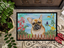 Load image into Gallery viewer, French Bulldog Spring Doormat - 24x36 Decorative Floor Mat – Indoor/Outdoor Rug with Artistic Flair CK1250JMAT