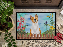 Load image into Gallery viewer, Basenji Spring Doormat - 24x36 Decorative Floor Mat – Indoor/Outdoor Rug with Artistic Flair CK1254JMAT
