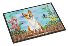 Load image into Gallery viewer, Basenji Spring Doormat - 18x27 Decorative Floor Mat – Indoor/Outdoor Rug with Artistic Flair CK1254MAT