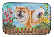 Load image into Gallery viewer, Cane Corso Spring Dish Drying Mat – Absorbent, Artistic Kitchen Essentials CK1257DDM