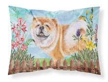 Load image into Gallery viewer, Cane Corso Spring  Standard Pillowcase – Artistic Decorative Front, White Back CK1257PILLOWCASE