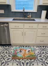 Load image into Gallery viewer, Cane Corso Spring Machine Washable Memory Foam Mat CK1257RUG