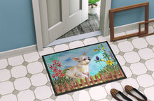 Load image into Gallery viewer, Chihuahua Leg up Spring Doormat - 18x27 Decorative Floor Mat – Indoor/Outdoor Rug with Artistic Flair CK1259MAT