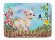 Load image into Gallery viewer, Chihuahua Leg up Spring Machine Washable Memory Foam Mat CK1259RUG