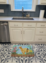 Load image into Gallery viewer, Italian Greyhound Spring Machine Washable Memory Foam Mat CK1260RUG