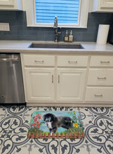 Load image into Gallery viewer, Newfoundland Puppy Spring Machine Washable Memory Foam Mat CK1261RUG