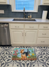 Load image into Gallery viewer, Welsh Terrier Spring Machine Washable Memory Foam Mat CK1262RUG