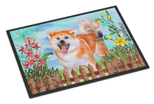 Load image into Gallery viewer, Akita Spring Doormat - 24x36 Decorative Floor Mat – Indoor/Outdoor Rug with Artistic Flair CK1265JMAT