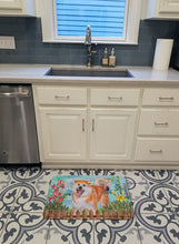 Load image into Gallery viewer, Akita Spring Machine Washable Memory Foam Mat CK1265RUG