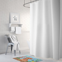 Load image into Gallery viewer, Red Dachshund Spring Machine Washable Memory Foam Mat CK1269RUG