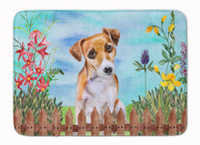 Load image into Gallery viewer, Jack Russell Terrier #2 Spring Machine Washable Memory Foam Mat CK1275RUG