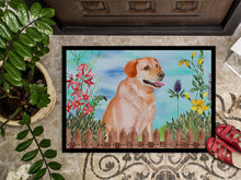 Load image into Gallery viewer, Labrador Retriever Spring Doormat - 18x27 Decorative Floor Mat – Indoor/Outdoor Rug with Artistic Flair CK1276MAT