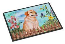 Load image into Gallery viewer, Labrador Retriever Spring Doormat - 18x27 Decorative Floor Mat – Indoor/Outdoor Rug with Artistic Flair CK1276MAT