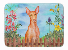Load image into Gallery viewer, Pharaoh Hound Spring Machine Washable Memory Foam Mat CK1277RUG
