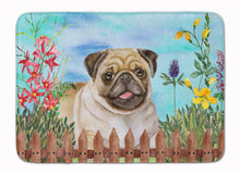 Load image into Gallery viewer, Fawn Pug Spring Machine Washable Memory Foam Mat CK1280RUG