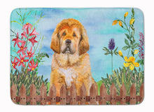 Load image into Gallery viewer, Tibetan Mastiff Spring Machine Washable Memory Foam Mat CK1283RUG