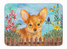 Load image into Gallery viewer, Toy Terrier Spring Machine Washable Memory Foam Mat CK1284RUG