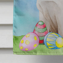 Load image into Gallery viewer, Pug Easter Bunny Flag Canvas House Size CK1375CHF